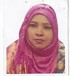 Mst. Nargis Akter