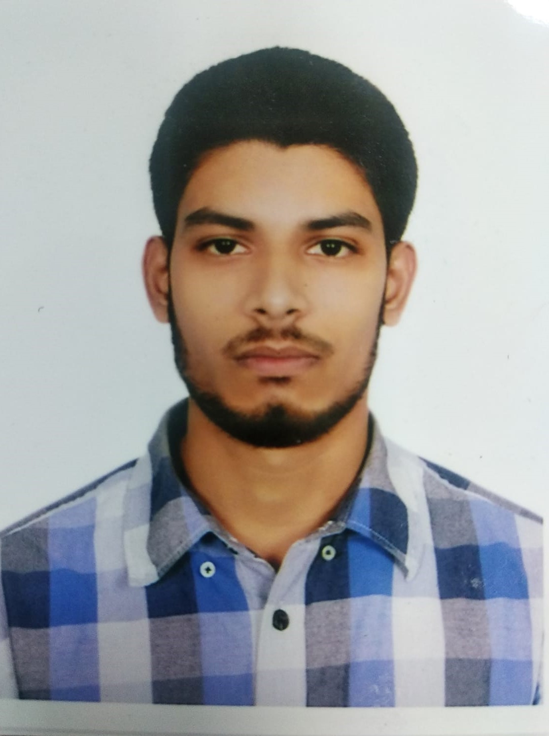 Md. Mahmudul Hasan