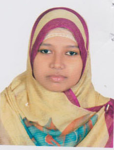 Nayeema Sultana