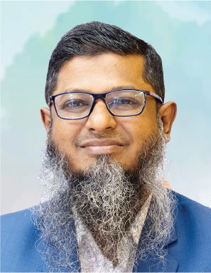 Md. Alamgir Hossain Khan, FCMA