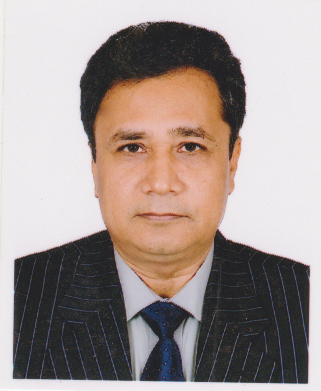 S.M. Khurshid Alam